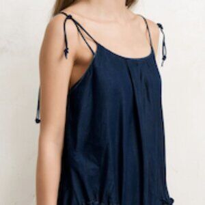 DRK Blue Denim Jumper